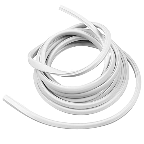 MAGICLULU Aluminium Steckplatzabdeckung Dichtungszubehör für Aluminium Profilschlitzabdeckung Langlebig zum Ersetzen Defekter Dichtungen MAGICLULU Aluminium Steckplatzabdeckung Dichtungszubehör für Aluminium Profilschlitzabdeckung Langlebig zum Ersetzen Defekter Dichtungen von MAGICLULU