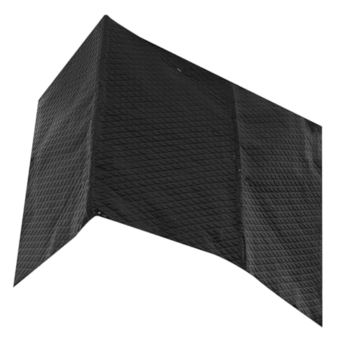 MAGICLULU Auto Dämmmatte Schallschutzmatte Für Fahrzeuge Selbstklebende Isolation Hochwertige Dämmmaterialien Für Optimale Geräuschreduzierung MAGICLULU Auto Dämmmatte Schallschutzmatte Für Fahrzeuge Selbstklebende Isolation Hochwertige Dämmmaterialien Für Optimale Geräuschreduzierung von MAGICLULU