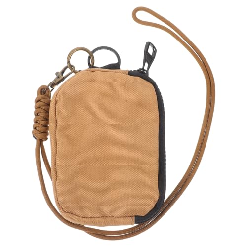MAGICLULU Kleine Multifunktionstasche Für Schlüssel Ohrhörer Karten Münzen Leichte Wasserdichte Geldbörse Mit Lanyard Für Outdoor Aktivitäten Täglichen Gebrauch MAGICLULU Kleine Multifunktionstasche Für Schlüssel Ohrhörer Karten Münzen Leichte Wasserdichte Geldbörse Mit Lanyard Für Outdoor Aktivitäten Täglichen Gebrauch von MAGICLULU