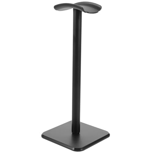 MAGICLULU Kopfhörerhalter Aluminium Für Schreibtisch Abnehmbarer Headset Halter Mit Universellem Display Stabil Tragbar Optimaler Schutz Für Kopfhörer Marken MAGICLULU Kopfhörerhalter Aluminium Für Schreibtisch Abnehmbarer Headset Halter Mit Universellem Display Stabil Tragbar Optimaler Schutz Für Kopfhörer Marken von MAGICLULU