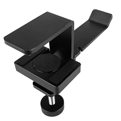 MAGICLULU Kopfhörerhalter Aus Aluminiumlegierung Stabiler Headset Aufhänger Für Schreibtisch Mit Rutschfestem Pad Für Kopfhörer Einfache Montage MAGICLULU Kopfhörerhalter Aus Aluminiumlegierung Stabiler Headset Aufhänger Für Schreibtisch Mit Rutschfestem Pad Für Kopfhörer Einfache Montage von MAGICLULU