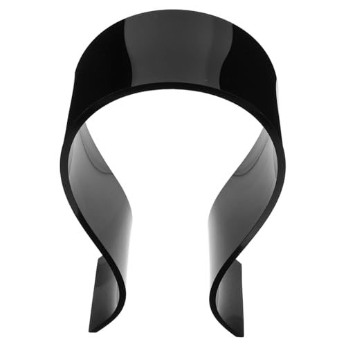 MAGICLULU Kopfhörerhalter Dicke Platzsparender Kopfhörerständer Für Schreibtisch Robuste Halterung Zur Sicheren Aufbewahrung Von Kopfhörern Für Gaming Büro MAGICLULU Kopfhörerhalter Dicke Platzsparender Kopfhörerständer Für Schreibtisch Robuste Halterung Zur Sicheren Aufbewahrung Von Kopfhörern Für Gaming Büro von MAGICLULU