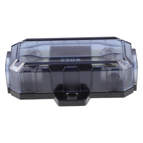 MAGICLULU Sicherungshalterklemmen Verstärker Sicherungsblock Verteilerblock Car Audio Auto 250 Ampere Sicherung Car Audio Amp Sicherungsblock Sicherungsblock Autos Marine Sicherungsblock MAGICLULU Sicherungshalterklemmen Verstärker Sicherungsblock Verteilerblock Car Audio Auto 250 Ampere Sicherung Car Audio Amp Sicherungsblock Sicherungsblock Autos Marine Sicherungsblock von MAGICLULU
