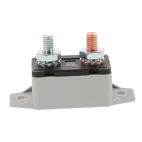 MAGICLULU Stromkreisschutz Mini Leistungsschalter Auto Verstärker Leistungsschalter Kfz Leistungsschalter Wohnmobil Leistungsschalter Leistungsschalter Für Auto Auto MAGICLULU Stromkreisschutz Mini Leistungsschalter Auto Verstärker Leistungsschalter Kfz Leistungsschalter Wohnmobil Leistungsschalter Leistungsschalter Für Auto Auto von MAGICLULU