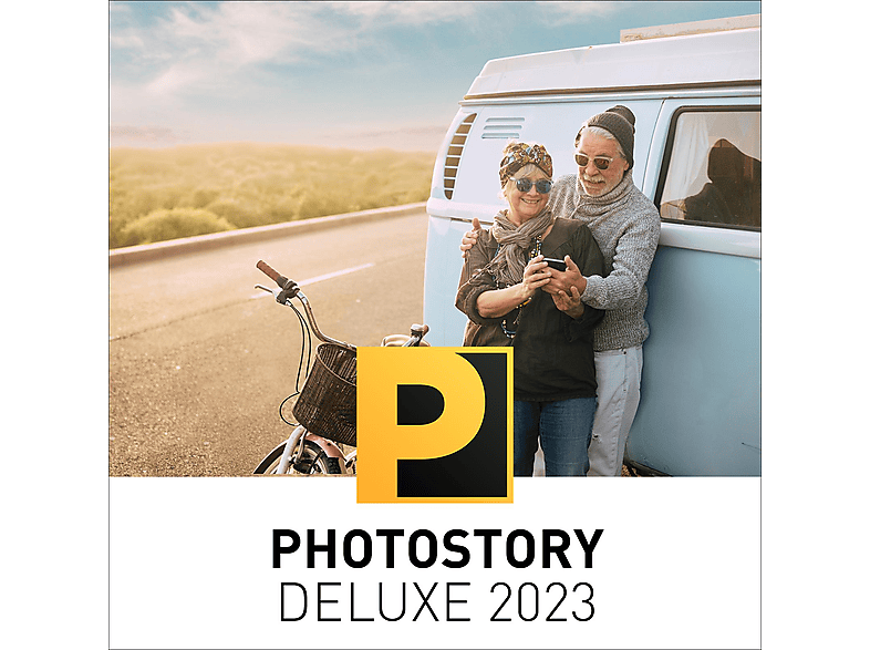 MAGIX PHOTOSTORY DELUXE 2023 - [PC] von MAGIX AG