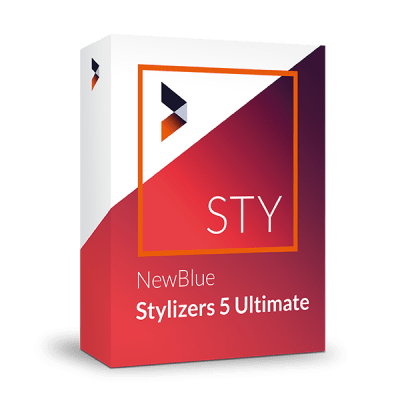 NewBlue Stylizers 5 Ultimate von MAGIX Software