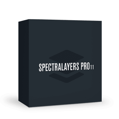 Steinberg SpectraLayers Pro 11 von MAGIX Software