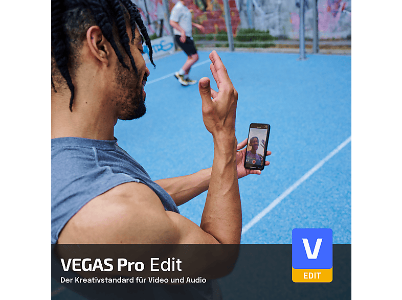 Magix VEGAS Pro Edit 21 von MAGIX