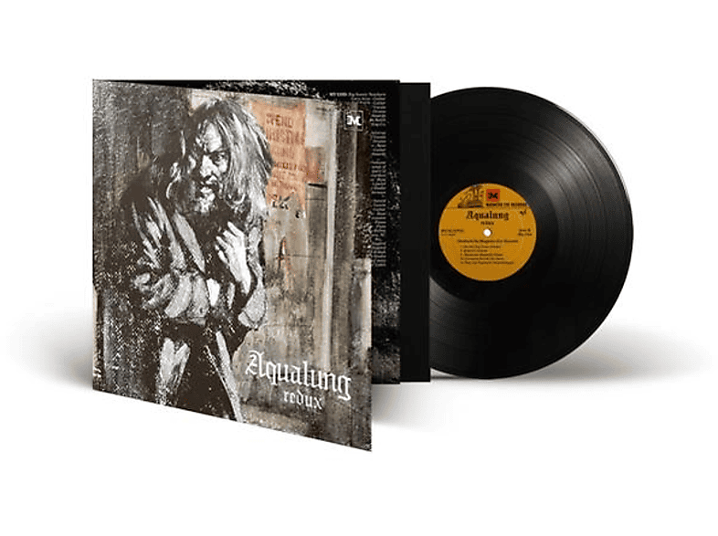 VARIOUS - Aqualung Redux (Vinyl) von MAGNETIC E