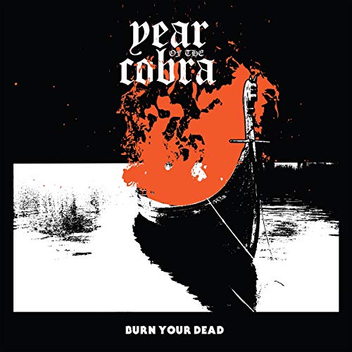 Burn Your Dead Ep (Vinyl) [Vinyl LP] von MAGNETIC EYE