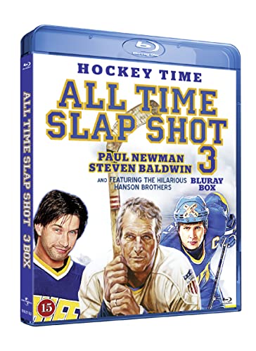 MAJENG MEDIA AB Hockey Time - All Time Slap Shot von MAJENG MEDIA AB