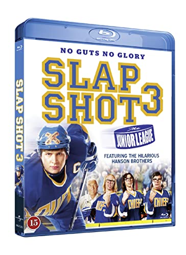 MAJENG MEDIA AB Slap Shot 3 von MAJENG MEDIA AB