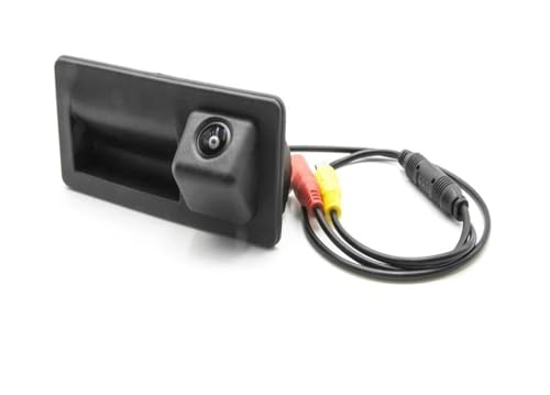 Backup Kamera Für VW Für Sharan 2010~2019 Auto Stamm Griff Rückwärts Parkplatz Monitor Zubehör CCD HD AHD Fisheye Rückansicht Kamera Rückfahrkameras(B150 CVBS 680x480) von MALTAY