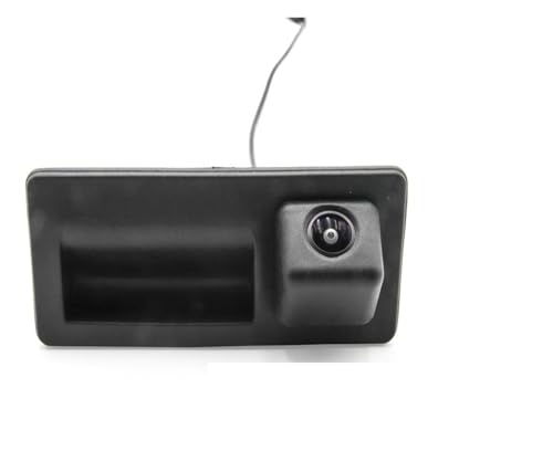 Backup Kamera Für VW Für Touran 2 Für Facelift 2010~2016 Auto Stamm Griff Kamera Reverse Parkplatz Monitor CCD HD AHD Fisheye Rückansicht Kamera Rückfahrkameras(D170 AHD 720P) von MALTAY