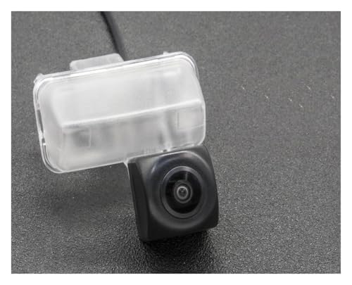 Rückfahrkamera Für Toyota Für Yaris 2012 2013 2014 2015 2016 2017 Auto Reverse Parkplatz Monitor HD Fisheye 720P Rückansicht Kamera Rückansicht Kamera(Cam 5 LCD Wireless) von MAMEFVBB