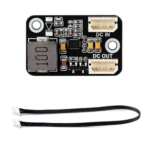 MARCBUSE Tragbarer 7,2 V Bus-Servo-Spannungsregler, einfach zu installieren, Power-Modul für Robotik-Enthusiasten von MARCBUSE