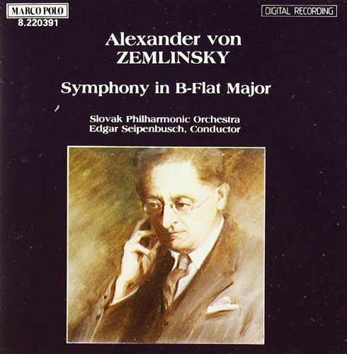 Symphony in B-flat major - Sinfonie in B Dur von MARCO POLO