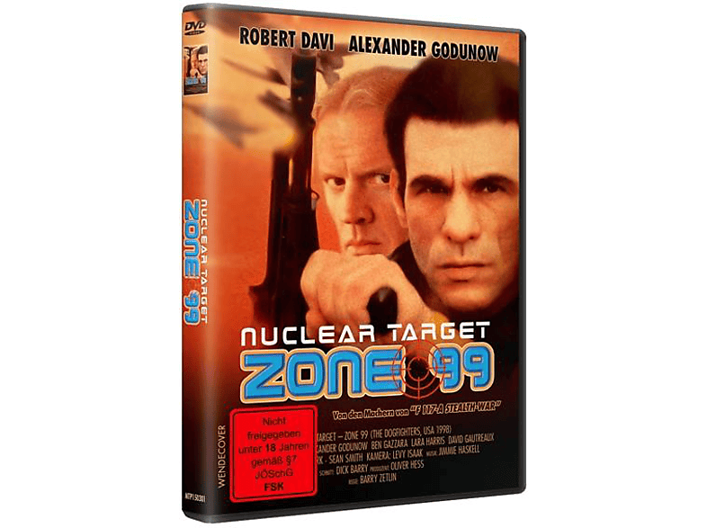 Nuclear Target-Zone 99 DVD von MARITIM PI