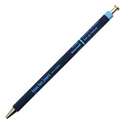 MARK´S Ballpoint Pen Days, Navy von MARK'S(マークス)