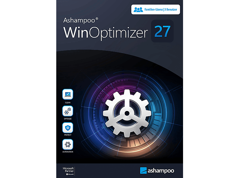 Markt+Technik WinOptimizer 27 von MARKT & TECHNIK