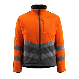 MASCOT® unisex Warnjacke SHEFFIELD warnorange, anthrazit Größe 4XL von MASCOT®