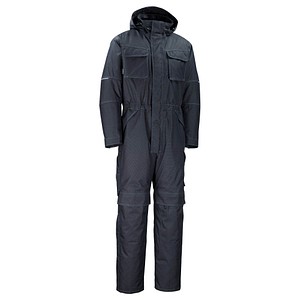 MASCOT® unisex Winteroverall Ventura schwarzblau Größe M von MASCOT®