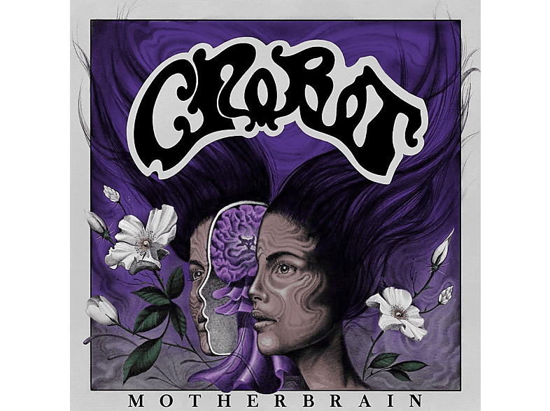 Crobot - Motherbrain (Dark Purple LP 180 Gr.+MP3) (Vinyl) von MASCOT LAB