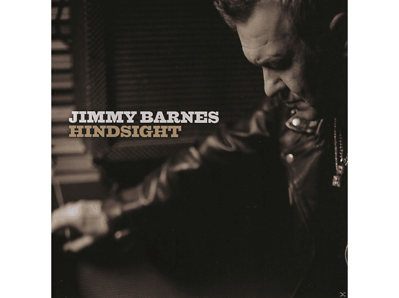 Jimmy Barnes - Hindsight (CD) von MASCOT LAB