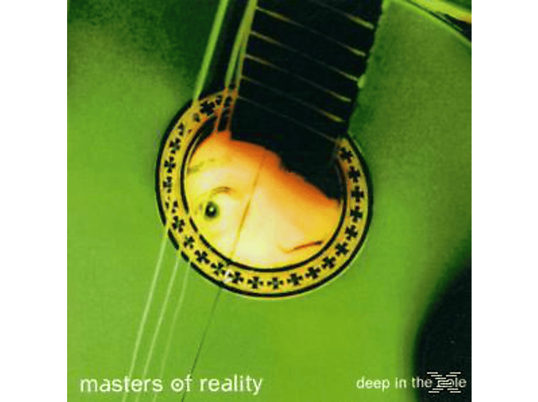 Masters Of Reality - Deep In The Hole (CD) von MASCOT LAB