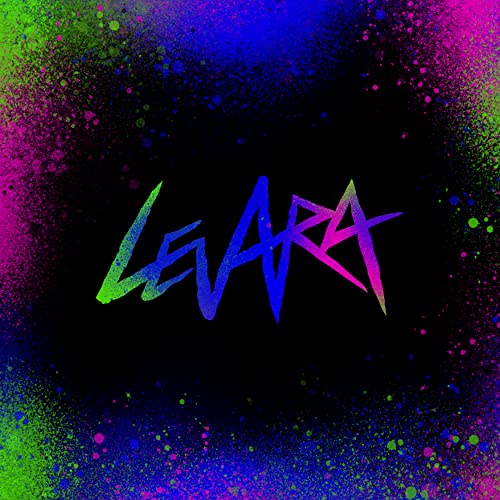 Levara (Ltd. 180 Gr. Blue Vinyl Lp) [Vinyl LP] von MASCOT