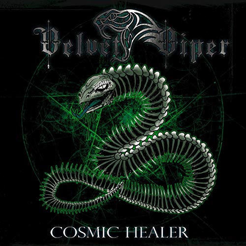 Cosmic Healer (Digipak) von MASSACRE RECORDS