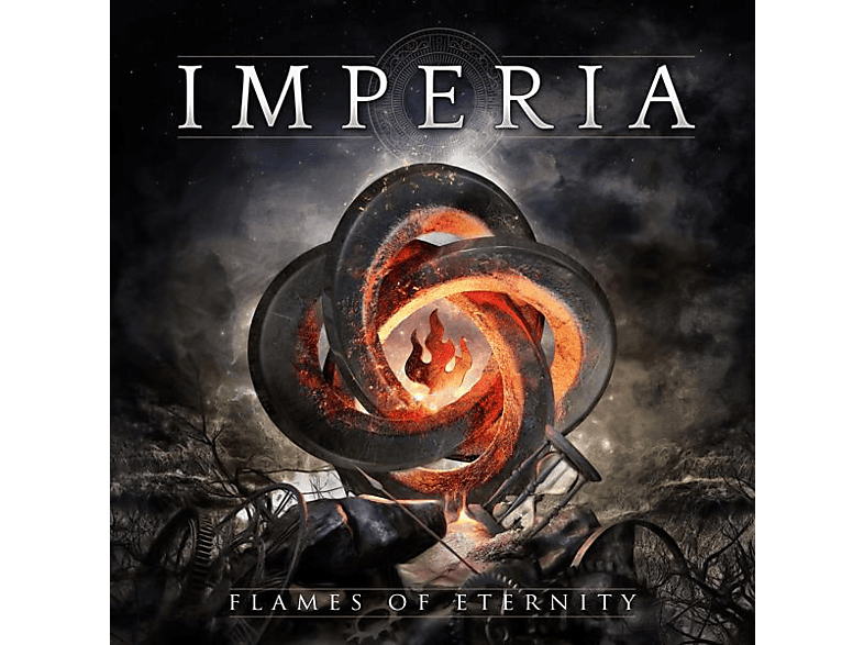 Imperia - Flames Of Eternity (Digipak) (CD) von MASSACRE