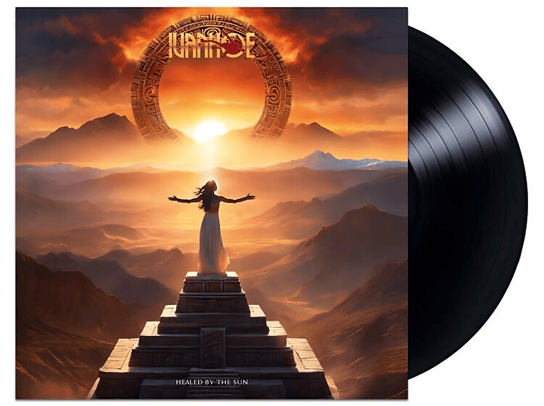 Ivanhoe - Healed By The Sun (Ltd. black Vinyl) (Vinyl) von MASSACRE