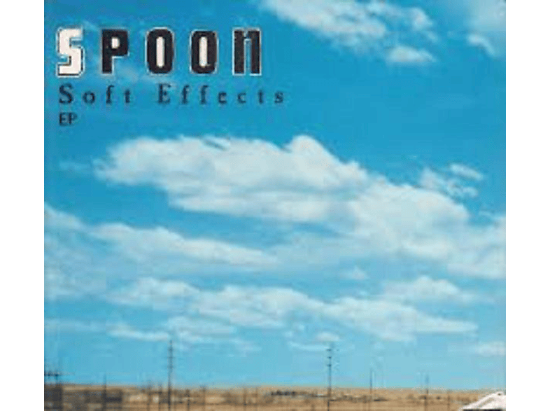 Spoon - Soft Effects EP (Maxi Single CD) von MATADOR/BE