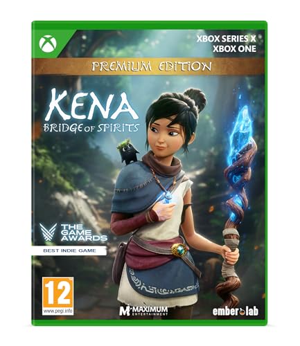 MAXIMUM ENTERTAINMENT Kena: Bridge of Spirits - Premium Edition (Xbox Series X/Xbox One) von MAXIMUM ENTERTAINMENT