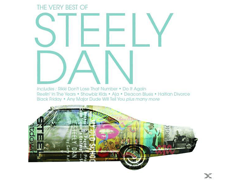 Steely Dan - The Very Best Of (CD) von MCA RECORD