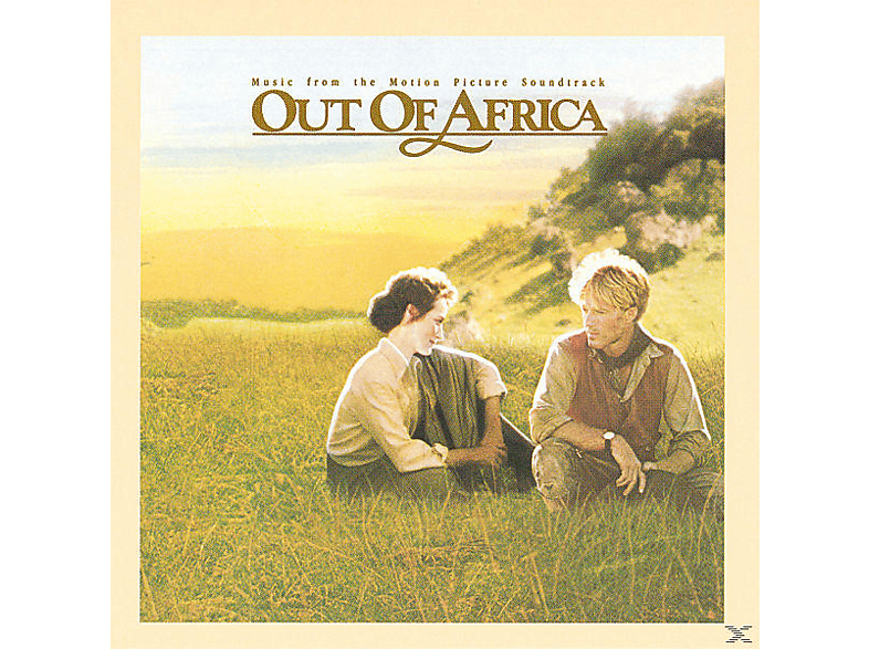 VARIOUS, OST/VARIOUS - Out Of Africa (CD) von MCA RECORD