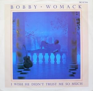 I Wish He Didn't Trust Me So Much [12" VINYL] von MCA Records