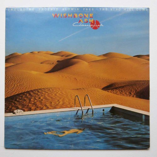 Wishbone Ash - Classic Ash - [LP] von MCA Records