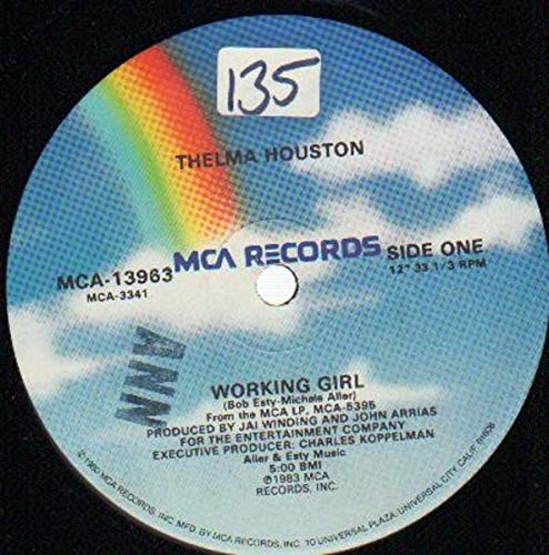 Working Girl [Vinyl Single 12''] von MCA Records