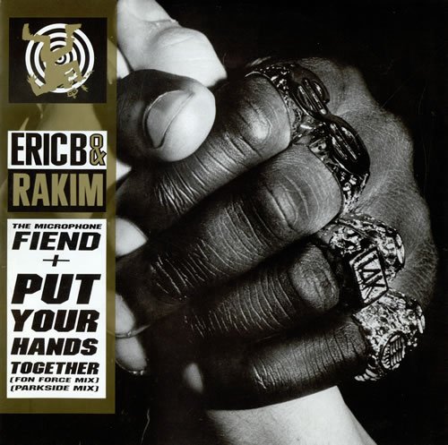 Microphone Fiend / Put Your Hands Together (Remixes, x2) [Vinyl Single] von MCA