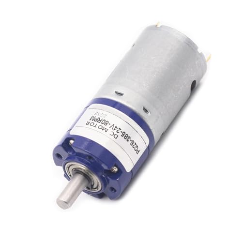 24 V Planetary Getriebe Motor 52 U/Min Einstellbarer Geschwindigkeit Planetary Getriebe Motor Für Intelligente Geräte Und Robotik 24 V Planetary Getriebe Motor 52 U/Min Einstellbarer Geschwindigkeit Planetary Getriebe Motor Für Intelligente Geräte Und Robotik von MCAOAL