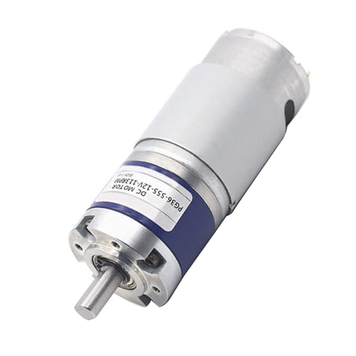 Einstellbare Geschwindigkeitsdesigns PG36 555 Zahnradmotor 24 V 52 U/Min Tragbares Zubehör Für Verschiedene Anwendungen Für Elektrische Geräte Einstellbare Geschwindigkeitsdesigns PG36 555 Zahnradmotor 24 V 52 U/Min Tragbares Zubehör Für Verschiedene Anwendungen Für Elektrische Geräte von MCAOAL