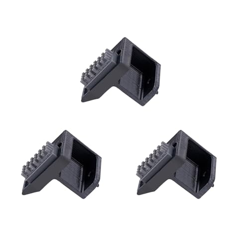 MCAOAL 3pcs Düsenbürste Silikon Bruttätte Montiertes Wischerreinigungswerkzeug Für Labor P1P P1S X1C Düsen 3D Druckerzubehör MCAOAL 3pcs Düsenbürste Silikon Bruttätte Montiertes Wischerreinigungswerkzeug Für Labor P1P P1S X1C Düsen 3D Druckerzubehör von MCAOAL