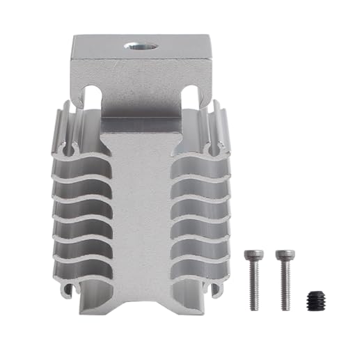 MCAOAL Aluminium Kühlkörper Für 3D Drucker Verbessert Die Kühlleistung Wärmeableitungsblockkühler MCAOAL Aluminium Kühlkörper Für 3D Drucker Verbessert Die Kühlleistung Wärmeableitungsblockkühler von MCAOAL