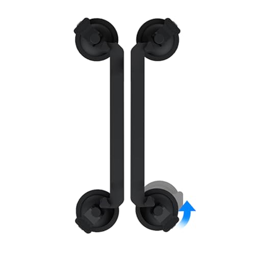 MCAOAL Einstellbarer Saugnapfbecher Rack Für Navigation Und Mobilgeräte Hochtemperaturfestigkeit Und Antislip Design MCAOAL Einstellbarer Saugnapfbecher Rack Für Navigation Und Mobilgeräte Hochtemperaturfestigkeit Und Antislip Design von MCAOAL