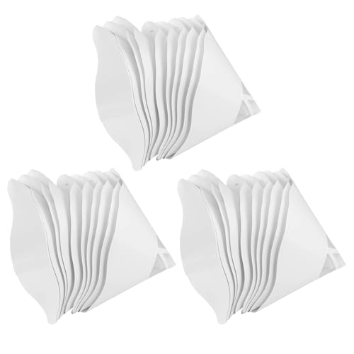 MCAOAL Fotohärtung 3D Druckerzubehör Papierfilter LCD Harz Dickerer Papierfilter Trichter Meshing Einwegartikel MCAOAL Fotohärtung 3D Druckerzubehör Papierfilter LCD Harz Dickerer Papierfilter Trichter Meshing Einwegartikel von MCAOAL