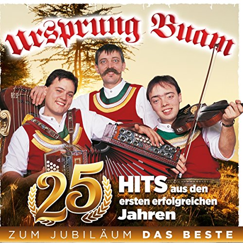 25 Hits aus den ersten erfolgreichen Jahren - Zum Jubiläum das Beste von MCP Sound & Media GmbH