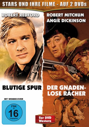 Blutige Spur / Der Gnadenlose Rächer [2 DVDs] von MCP Sound & Media GmbH