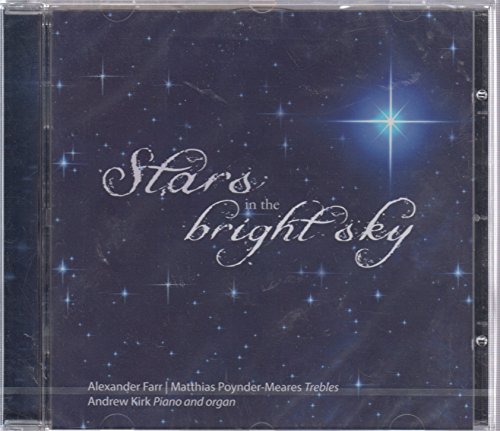 Stars in the Bright Sky. CD von MCPS